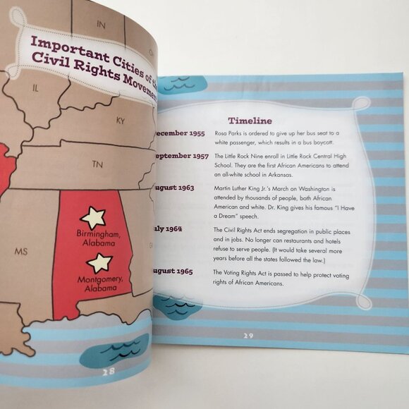 If You Were A Kid During The Civil Rights Movement By Gwendolyn Hooks - Picture 4 of 7